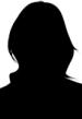 female silhouette - cropped