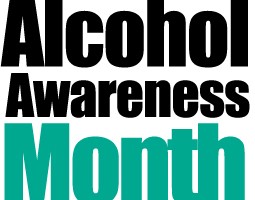 ncadd alcohol awareness month 2013- logo
