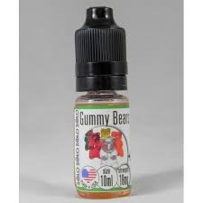 E-cigarette Gummy Bear Flavored "Juice"