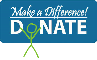 Make a Difference Donate graphic