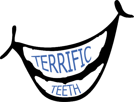 Terrific Teeth Logo