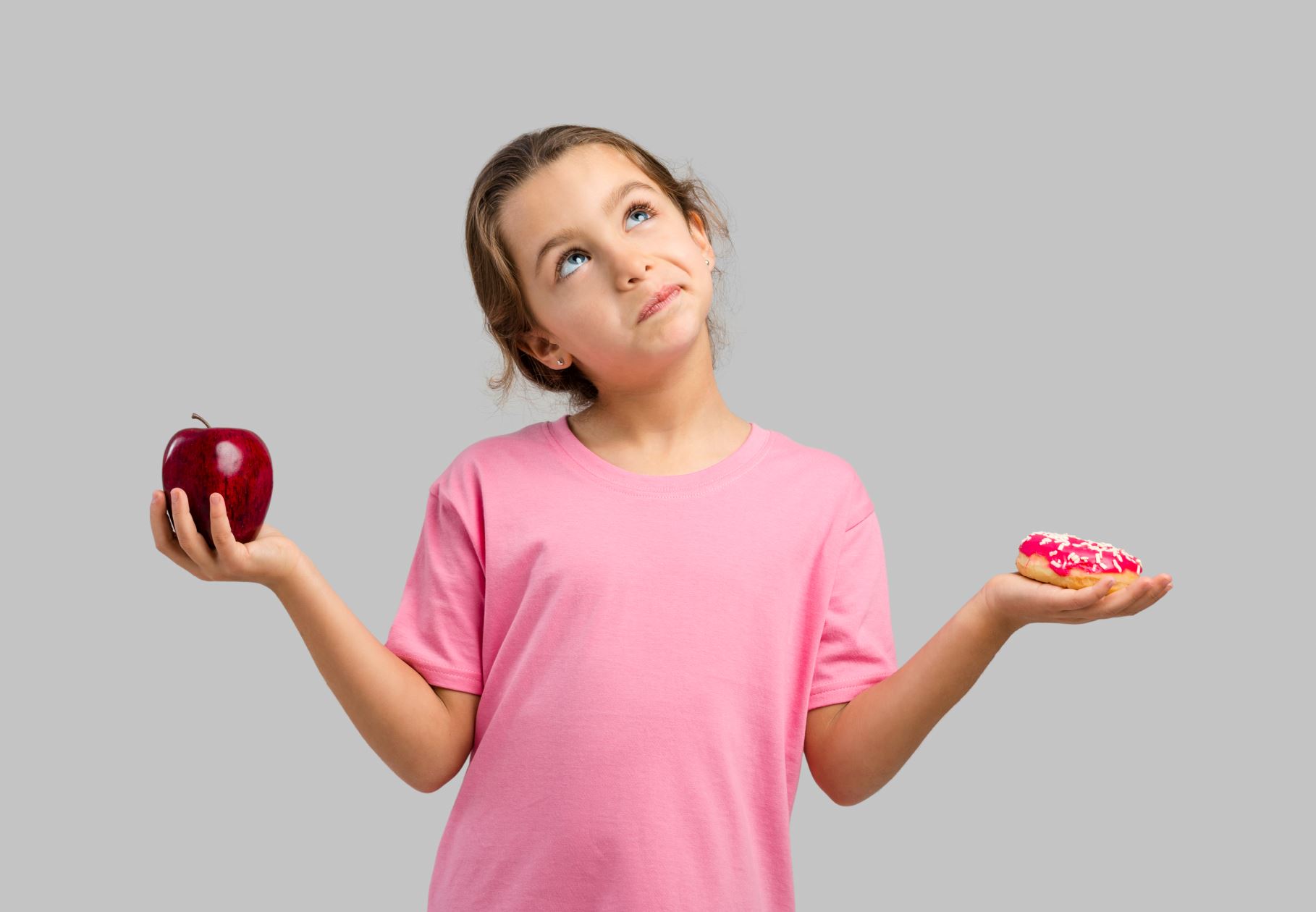Image result for apple vs donut