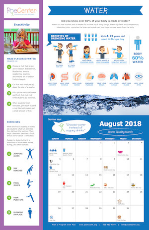 2018 2019 nutrition physical