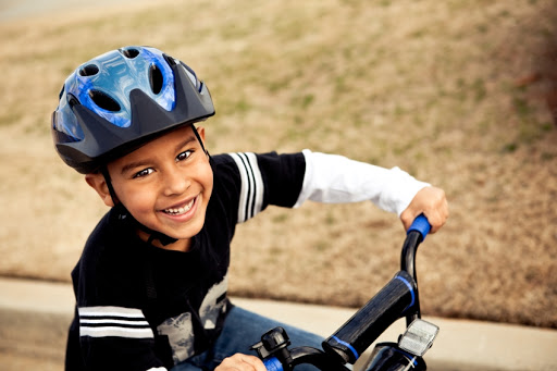 little boy helmets