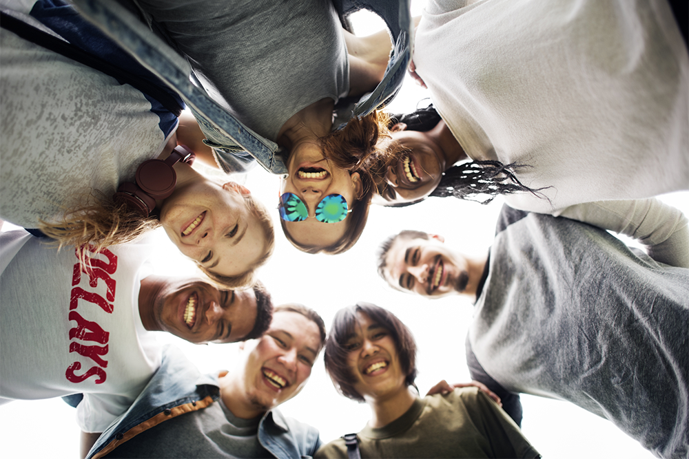 Be a HERO: Help Everyone Respect Others.