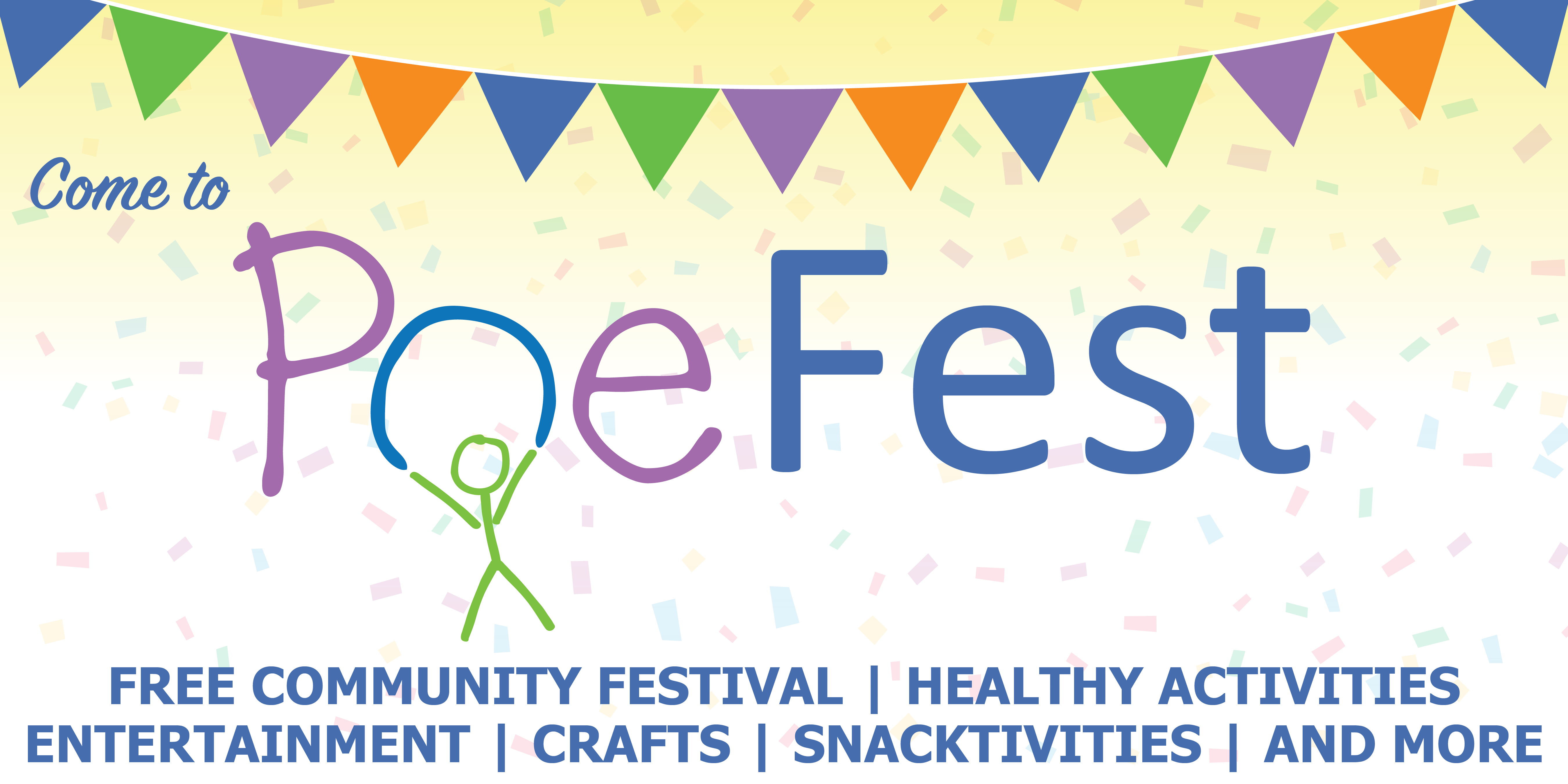 2024 PoeFest banner