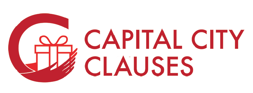 Capital City Clauses Logo