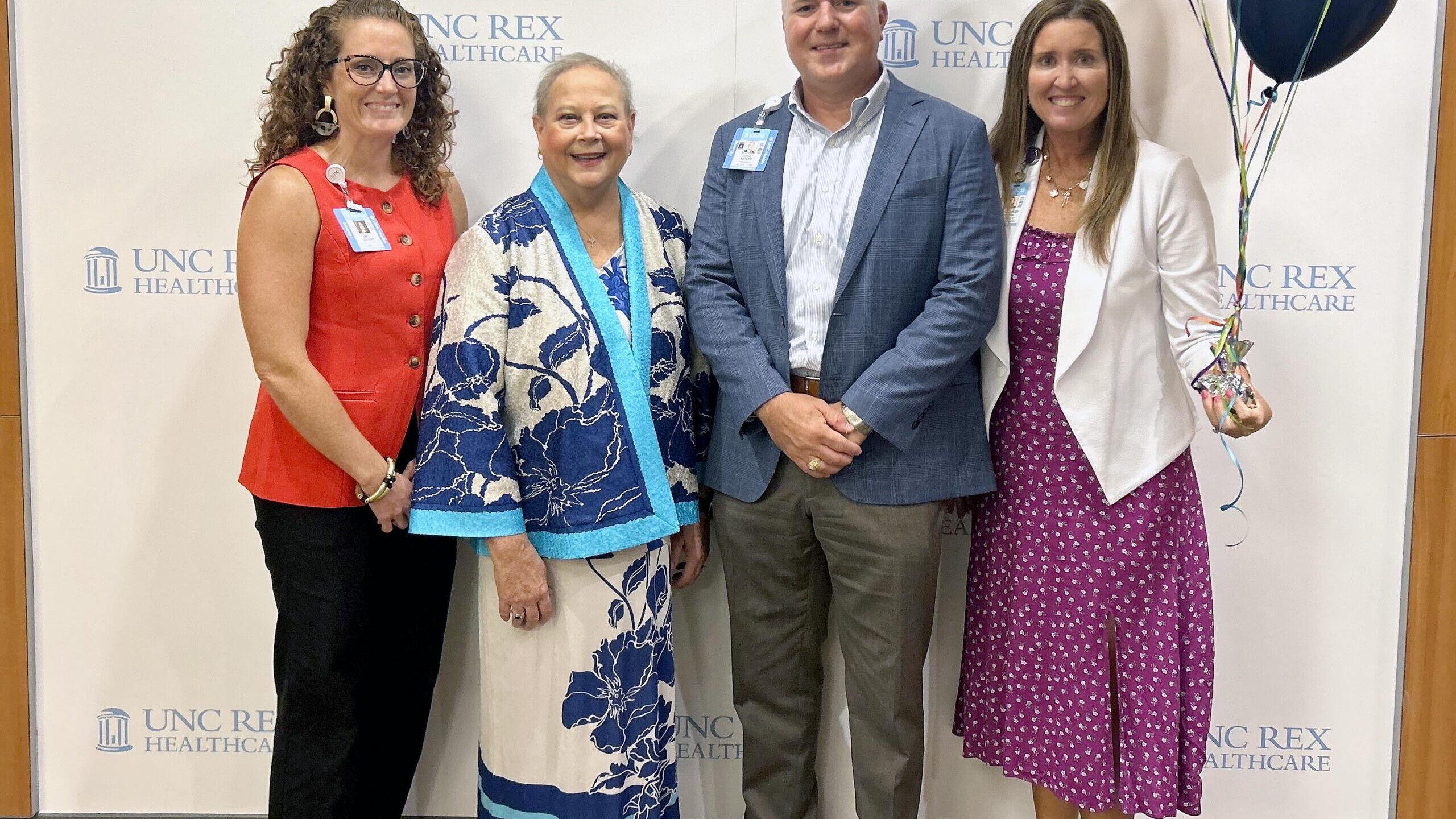 UNC Health Rex - Gordon Smith Jr. Award