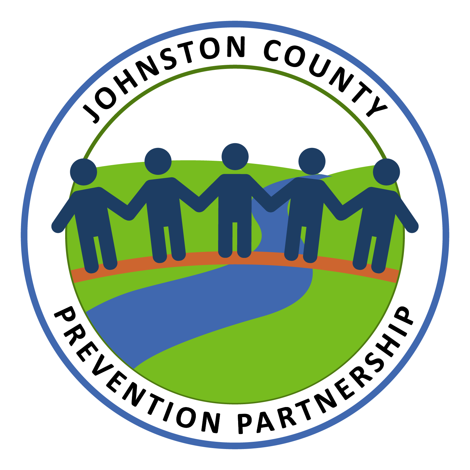 Johnston County Coalition Logo